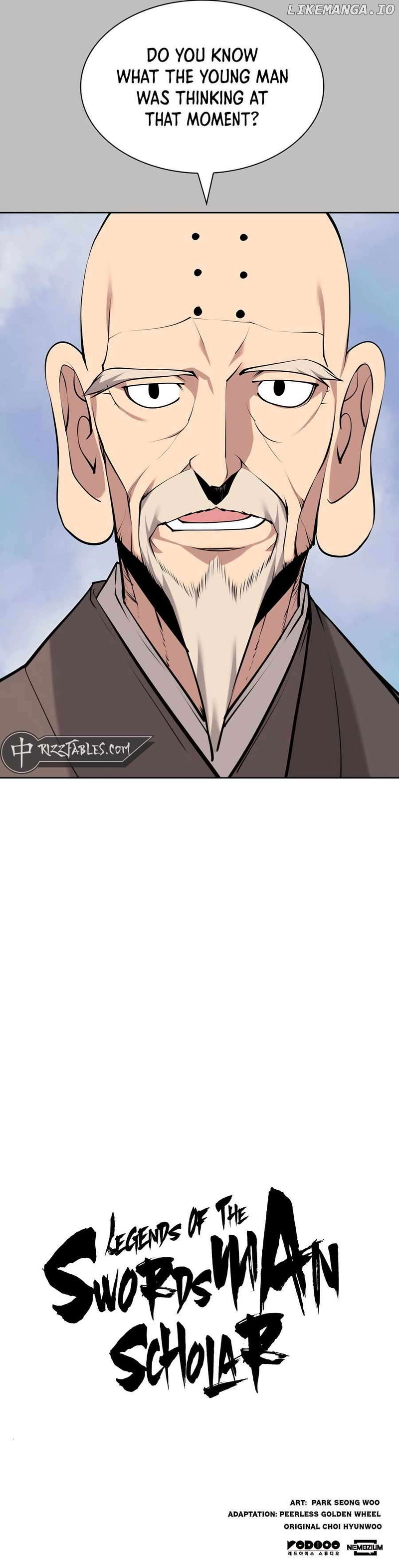 Records of the Swordsman Scholar Chapter 145 - page 14