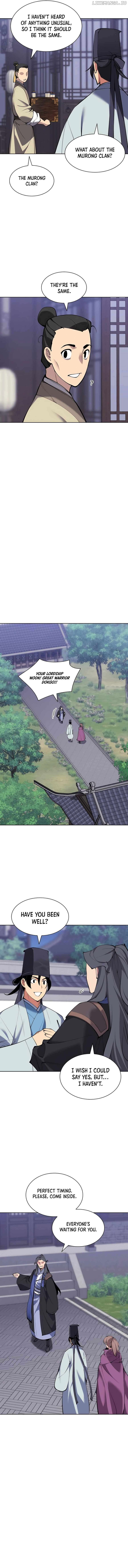 Records of the Swordsman Scholar Chapter 144 - page 13