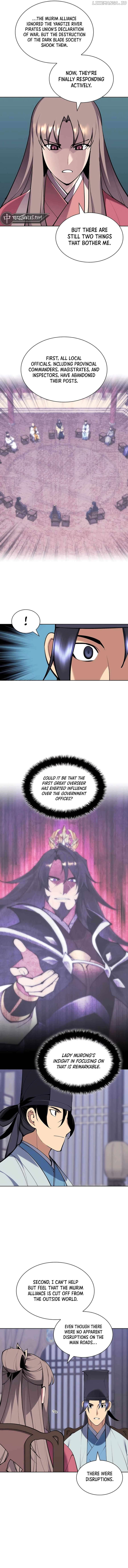 Records of the Swordsman Scholar Chapter 144 - page 14