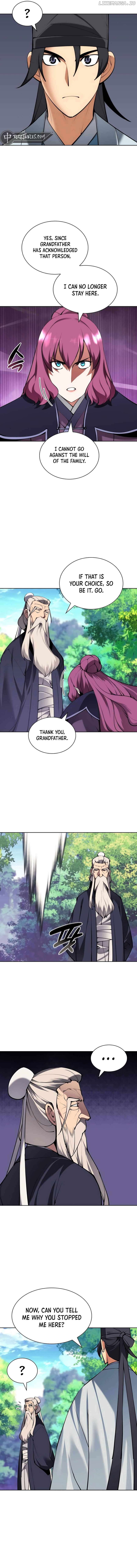 Records of the Swordsman Scholar Chapter 142 - page 11