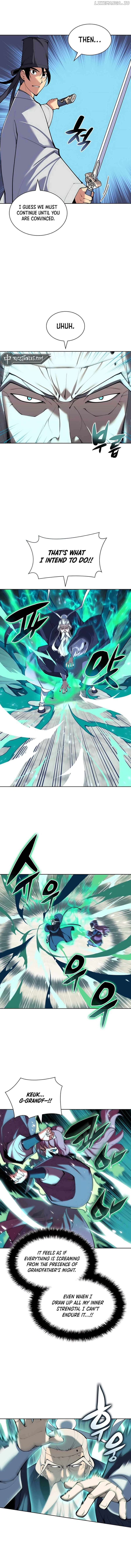 Records of the Swordsman Scholar Chapter 142 - page 5