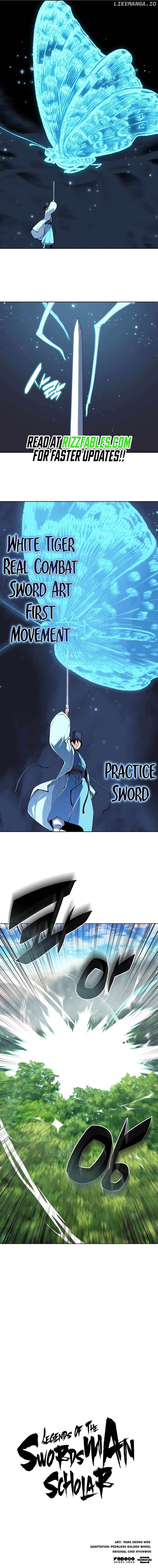 Records of the Swordsman Scholar Chapter 141 - page 13