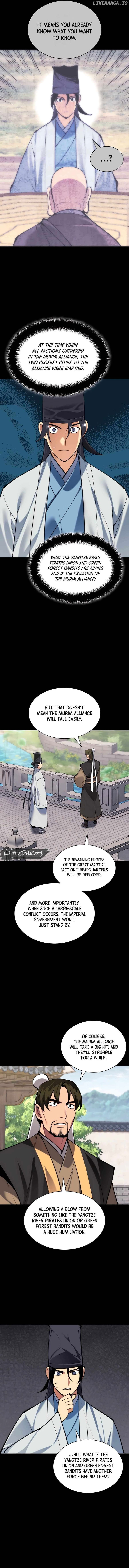 Records of the Swordsman Scholar Chapter 138 - page 11