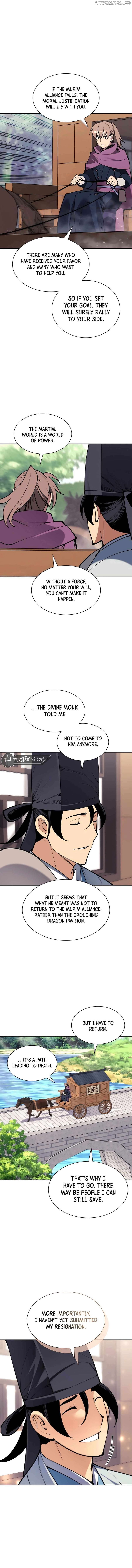 Records of the Swordsman Scholar Chapter 138 - page 14