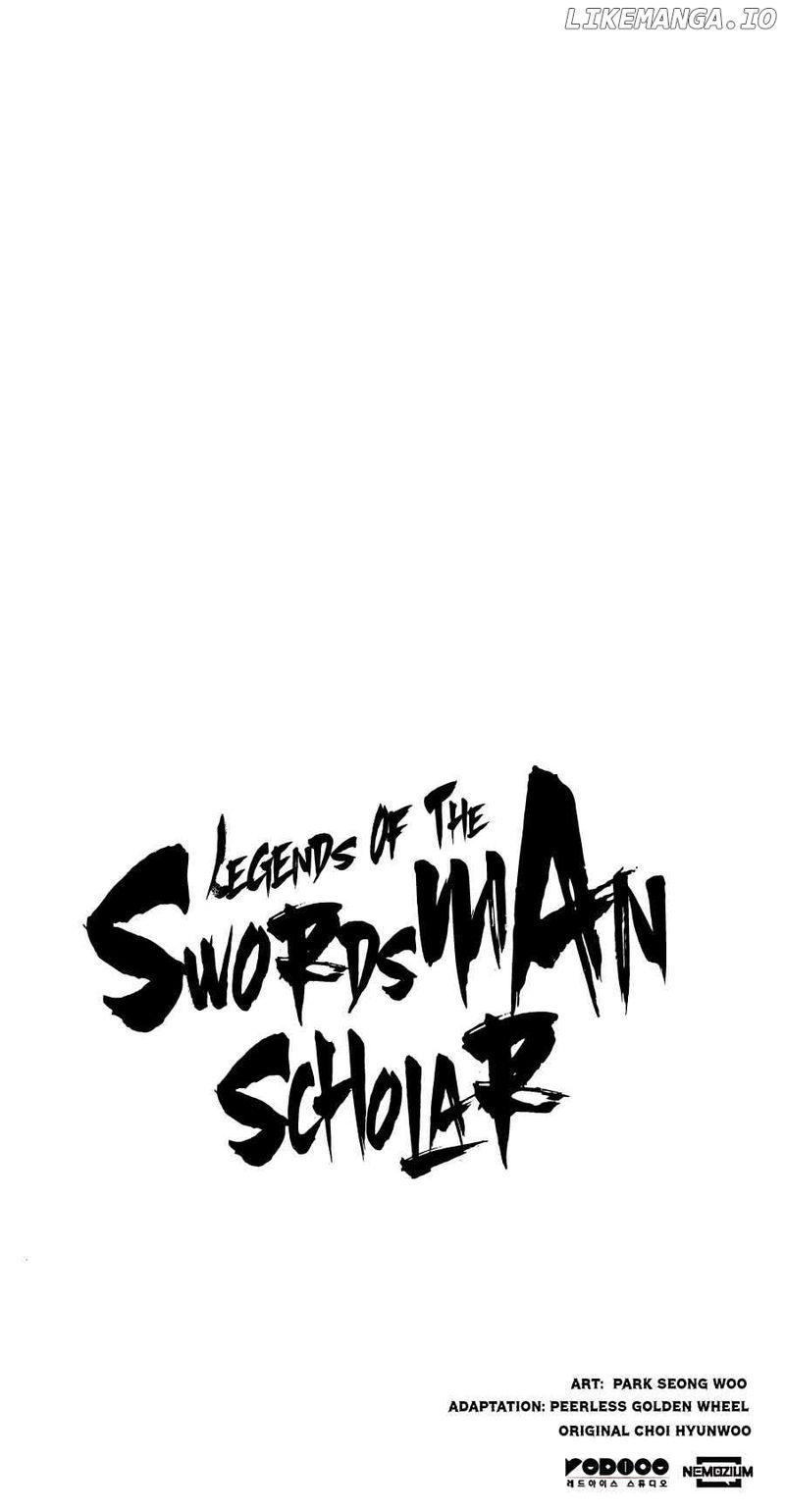 Records of the Swordsman Scholar Chapter 138 - page 17