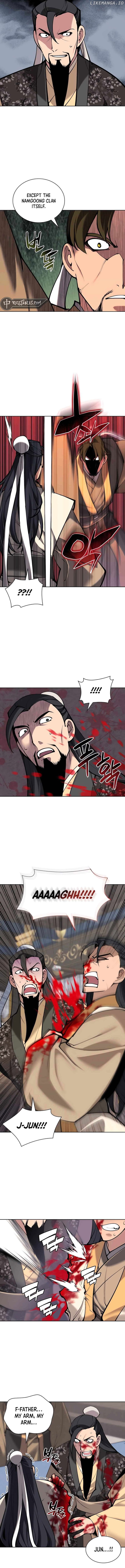 Records of the Swordsman Scholar Chapter 138 - page 2
