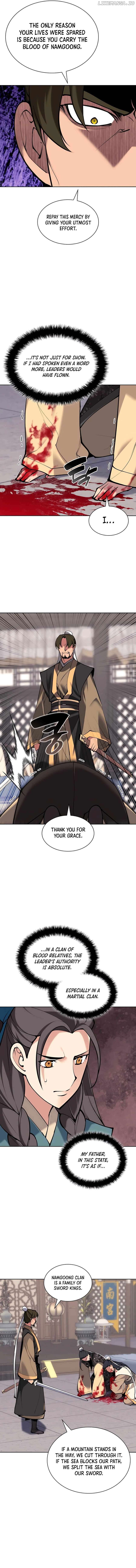 Records of the Swordsman Scholar Chapter 138 - page 4