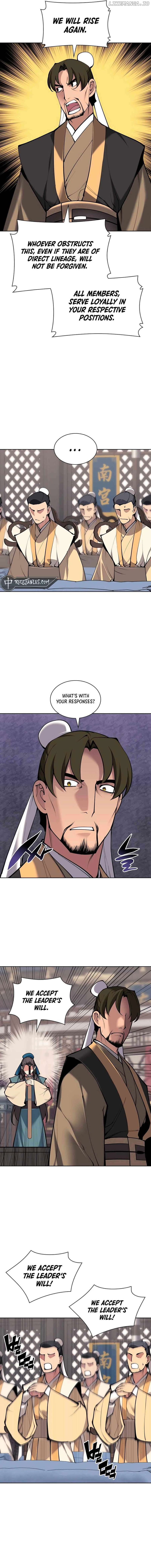Records of the Swordsman Scholar Chapter 138 - page 5