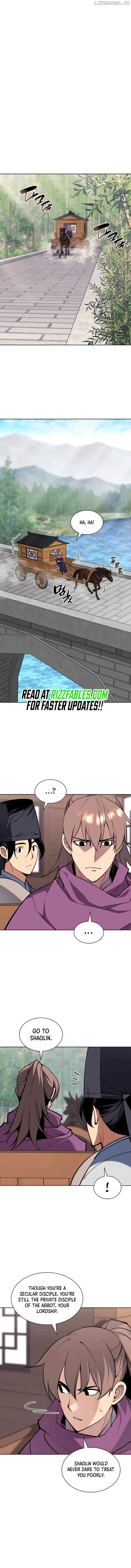 Records of the Swordsman Scholar Chapter 138 - page 7