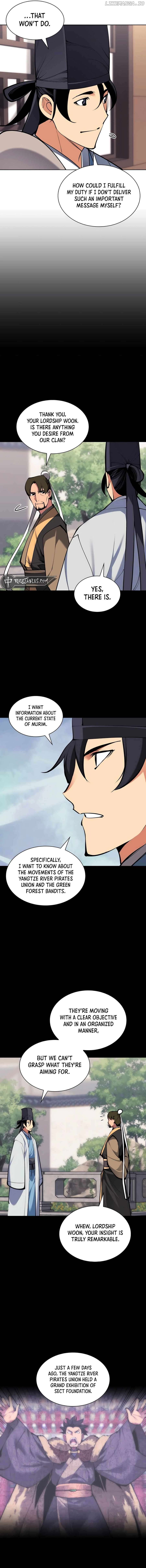 Records of the Swordsman Scholar Chapter 138 - page 8