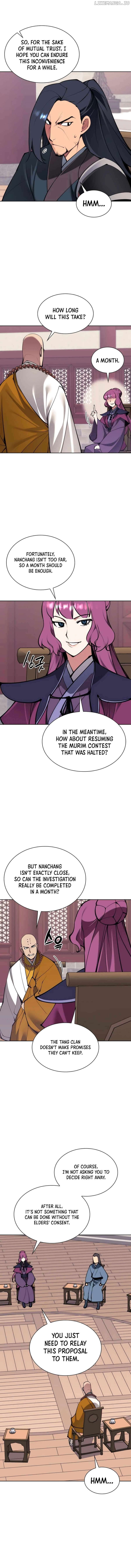 Records of the Swordsman Scholar Chapter 131 - page 14