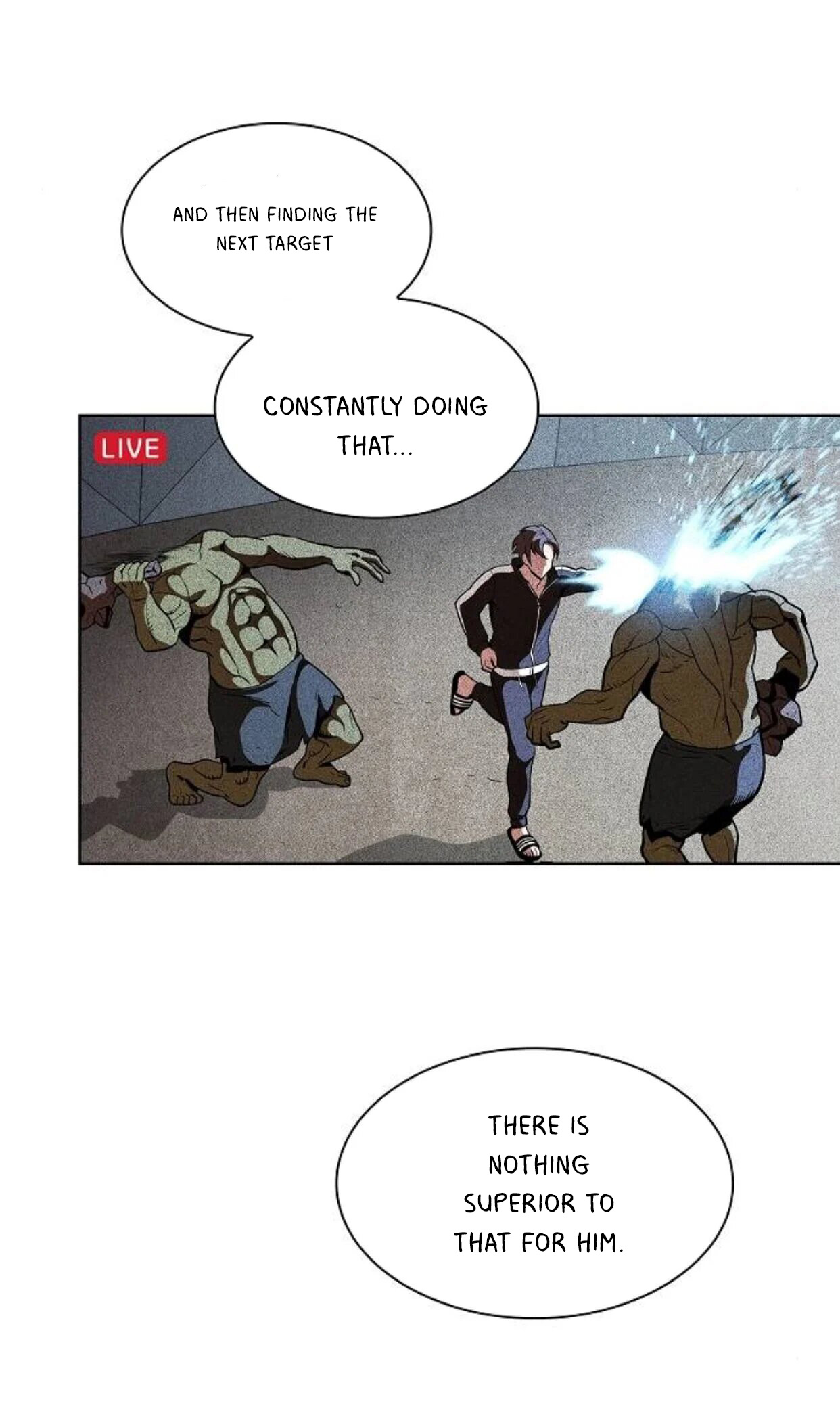 The tutorial tower of the advanced player chapter 6 - page 30