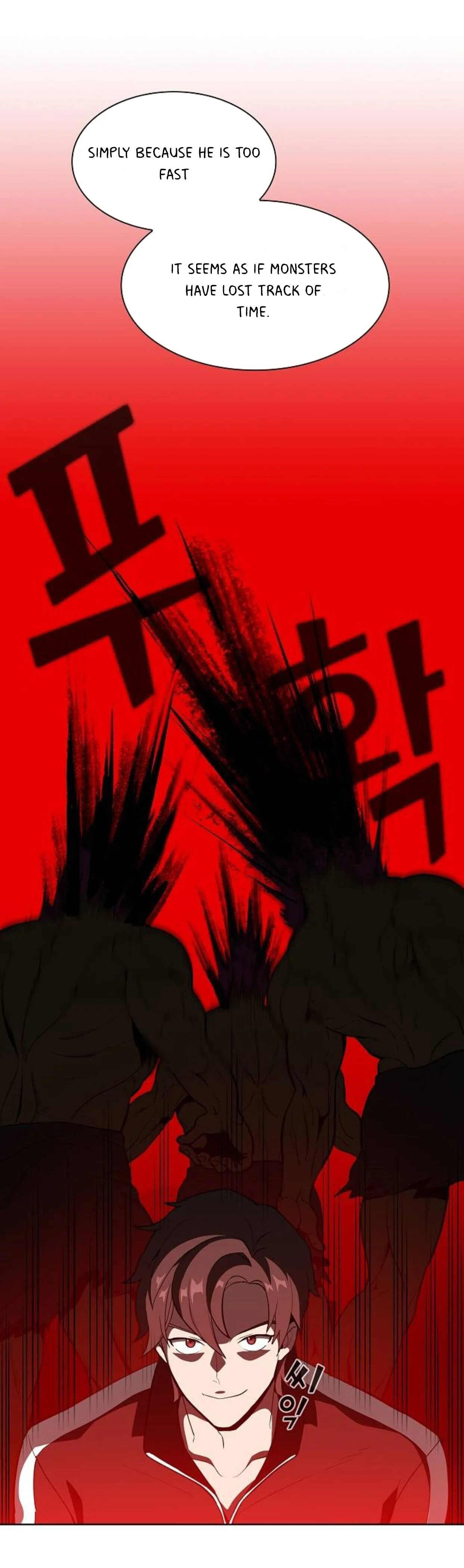The tutorial tower of the advanced player chapter 6 - page 31