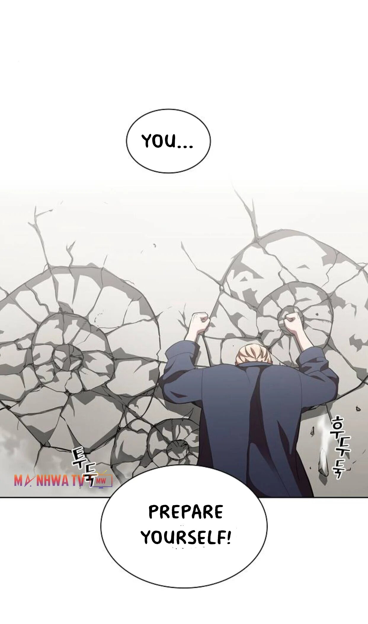The tutorial tower of the advanced player chapter 6 - page 47