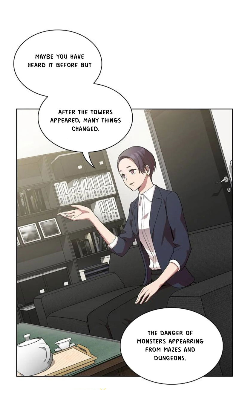 The tutorial tower of the advanced player chapter 6 - page 56