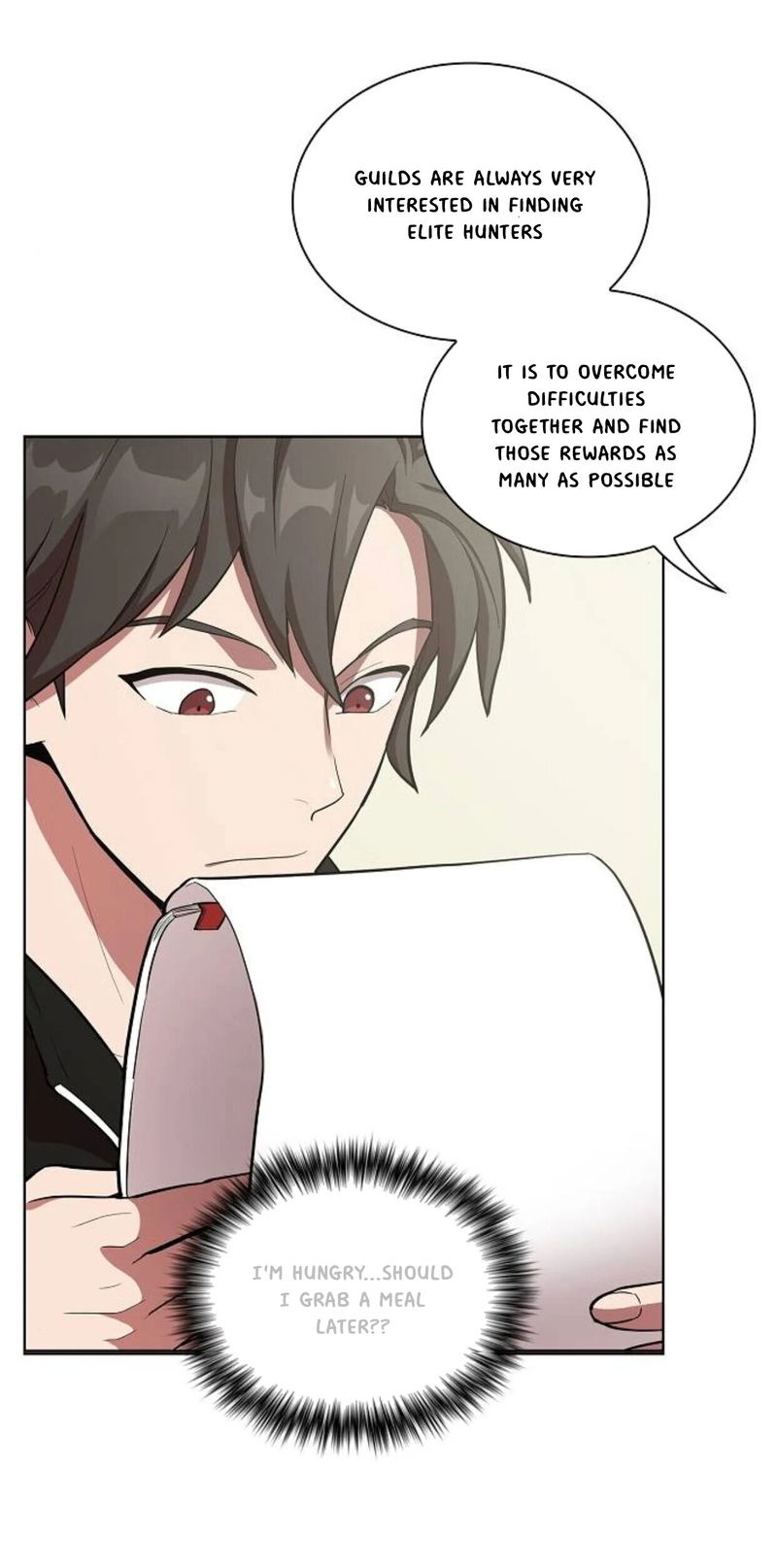 The tutorial tower of the advanced player chapter 6 - page 58