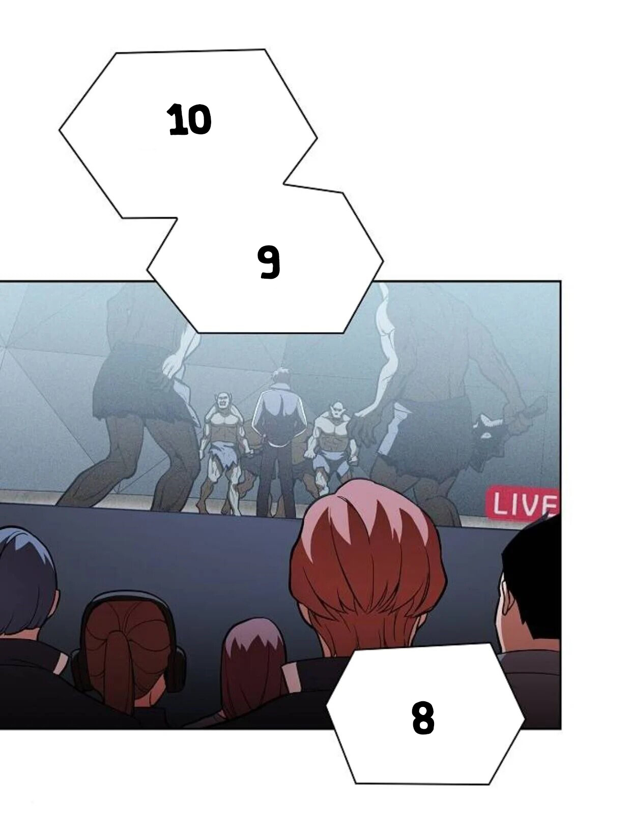 The tutorial tower of the advanced player chapter 6 - page 6