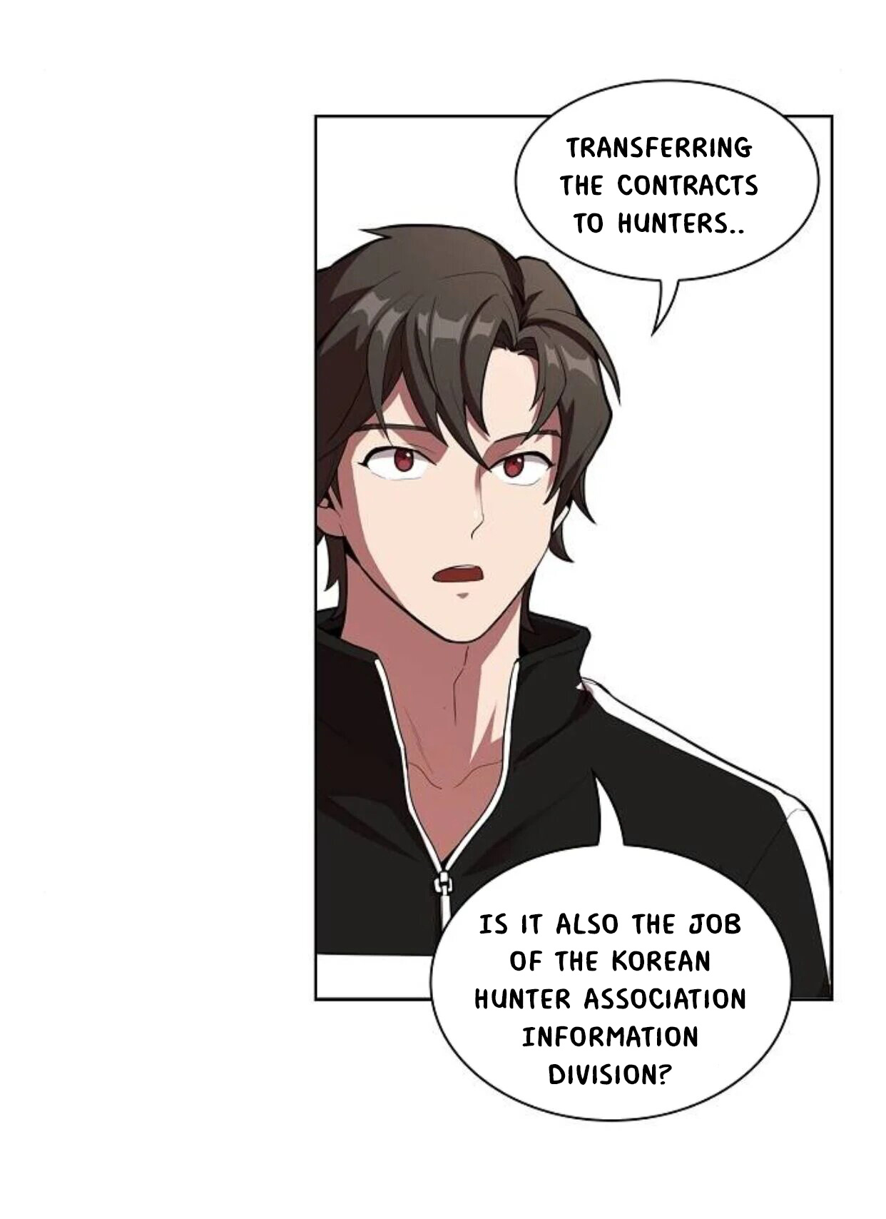 The tutorial tower of the advanced player chapter 6 - page 61