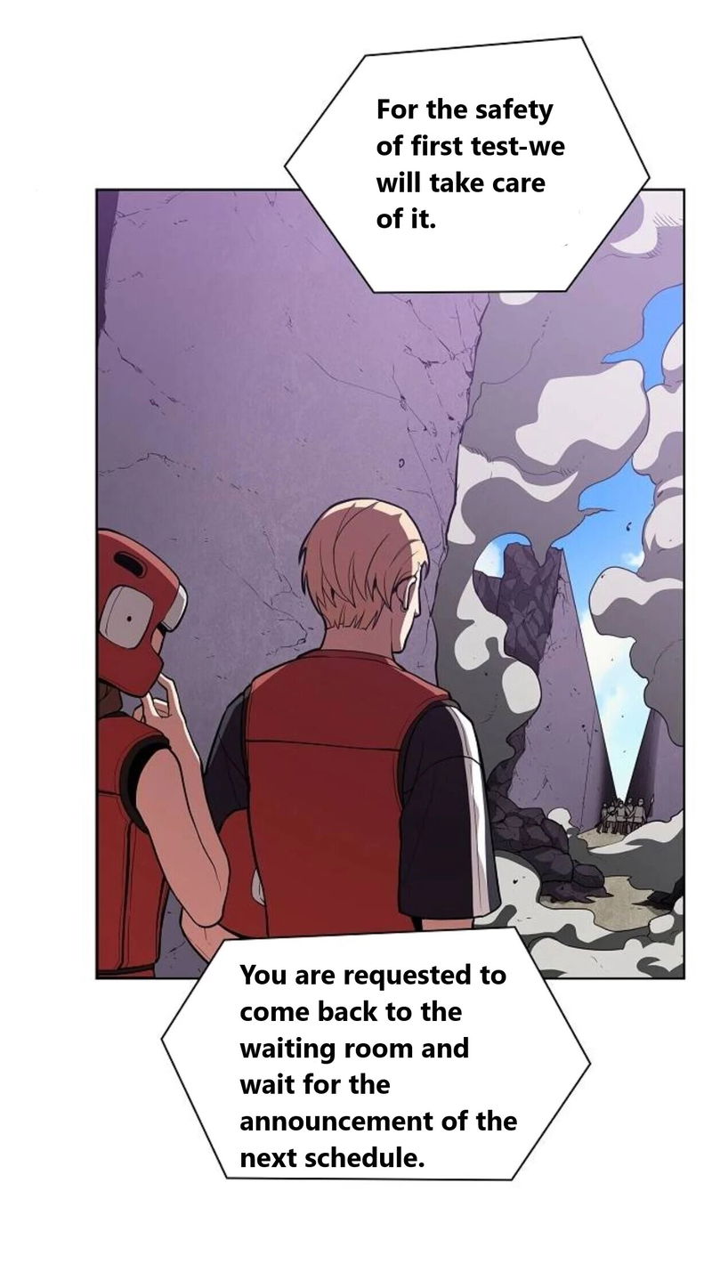 The tutorial tower of the advanced player chapter 5 - page 30