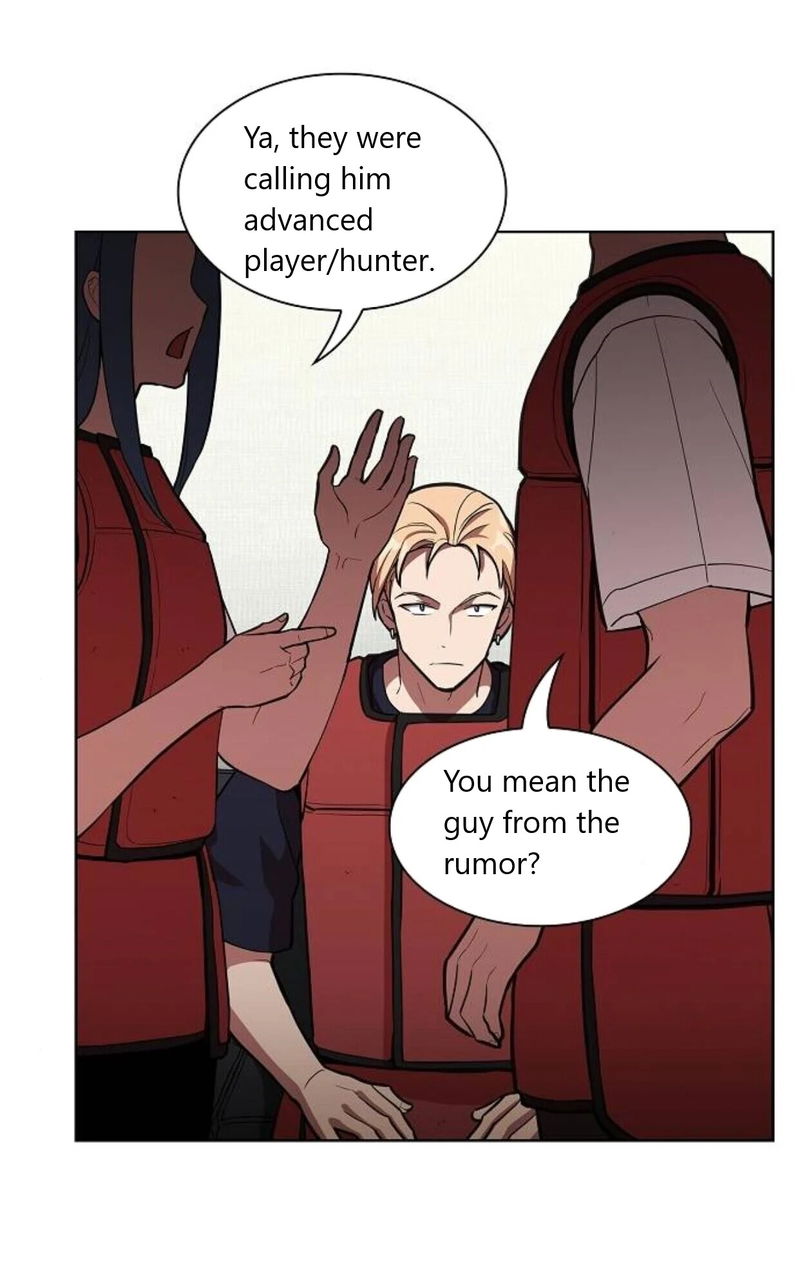 The tutorial tower of the advanced player chapter 5 - page 41