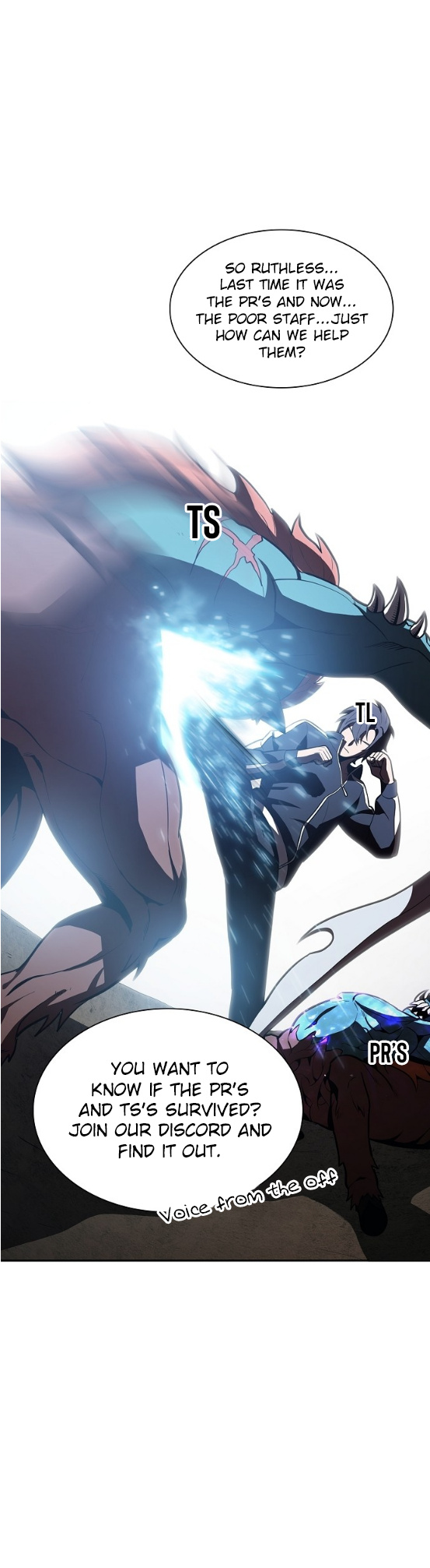 The tutorial tower of the advanced player chapter 10 - page 8