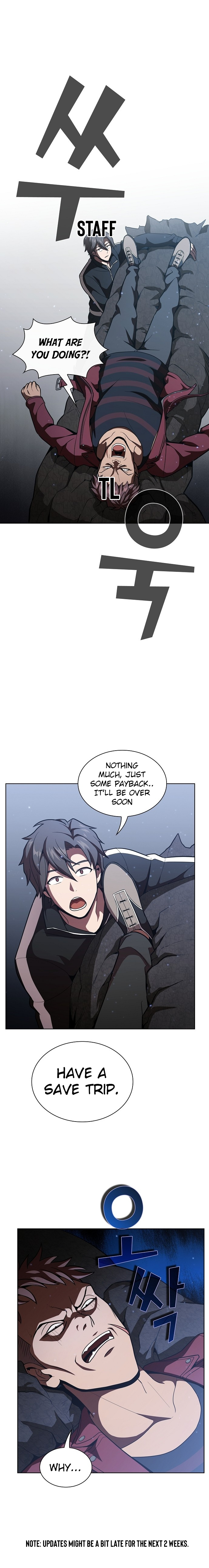 The tutorial tower of the advanced player chapter 16 - page 8
