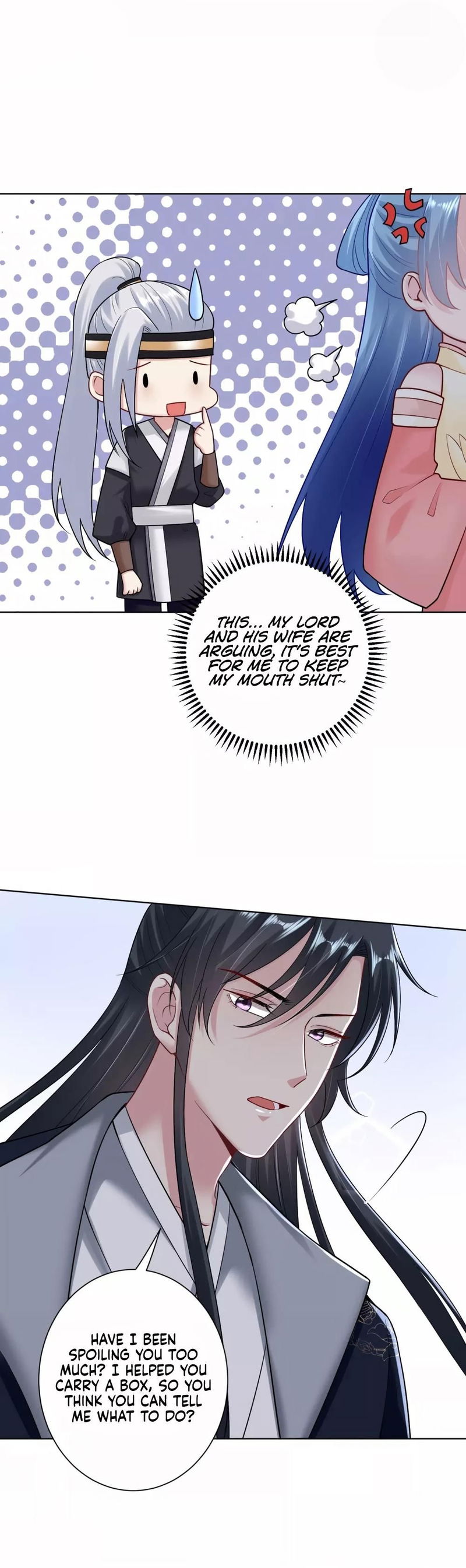 Poisonous Doctor: First Wife’s Daughter chapter 108 - page 10