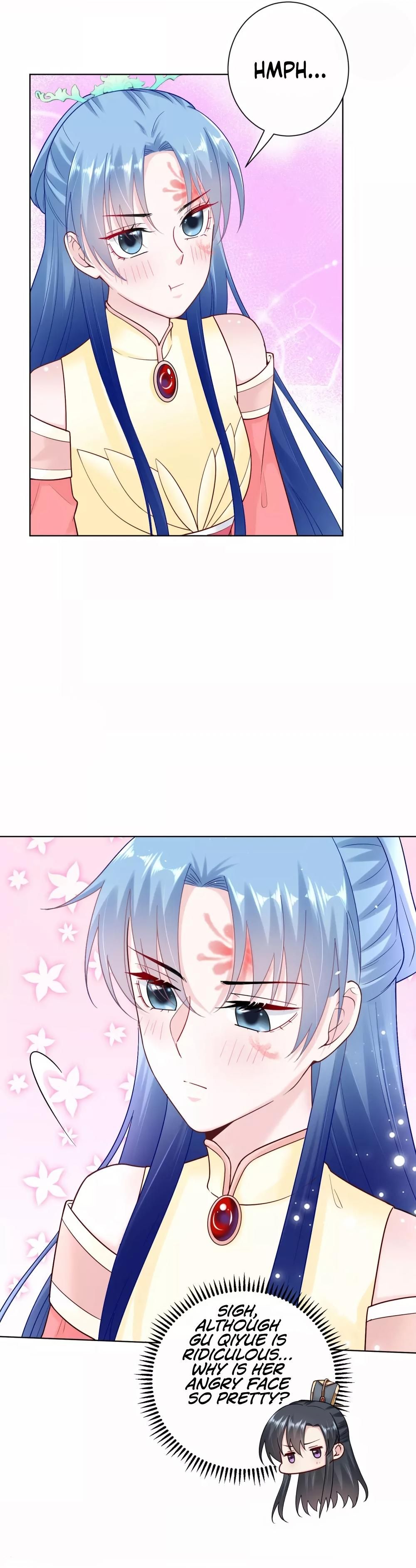 Poisonous Doctor: First Wife’s Daughter chapter 108 - page 11