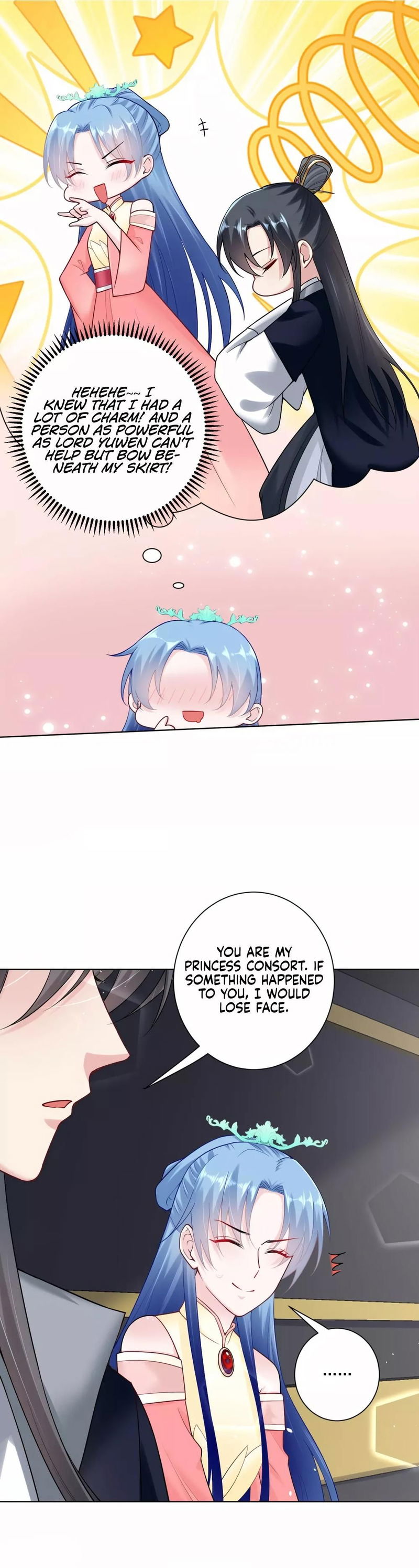 Poisonous Doctor: First Wife’s Daughter chapter 108 - page 6