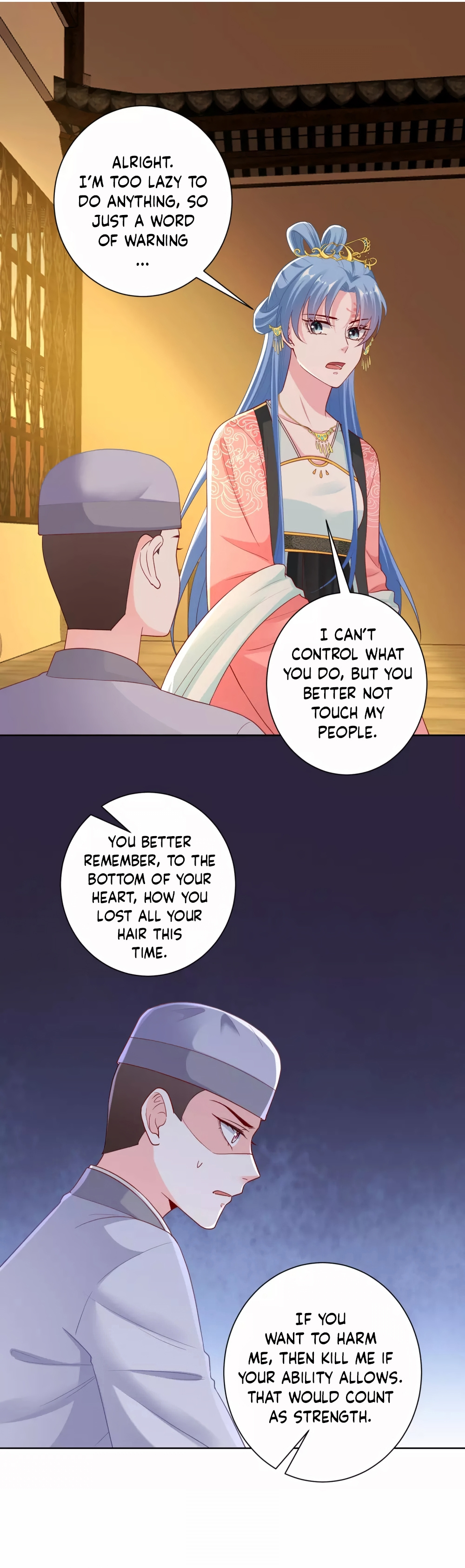Poisonous Doctor: First Wife’s Daughter chapter 135 - page 10
