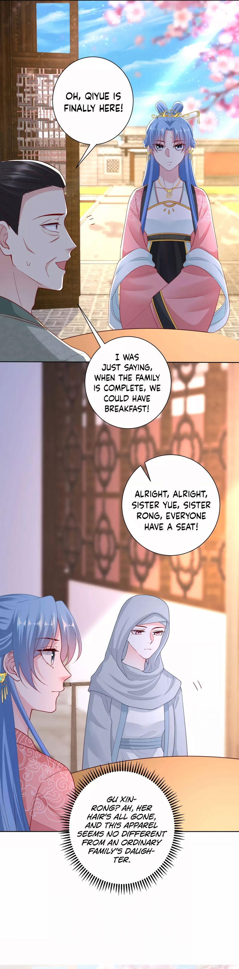 Poisonous Doctor: First Wife’s Daughter chapter 135 - page 13