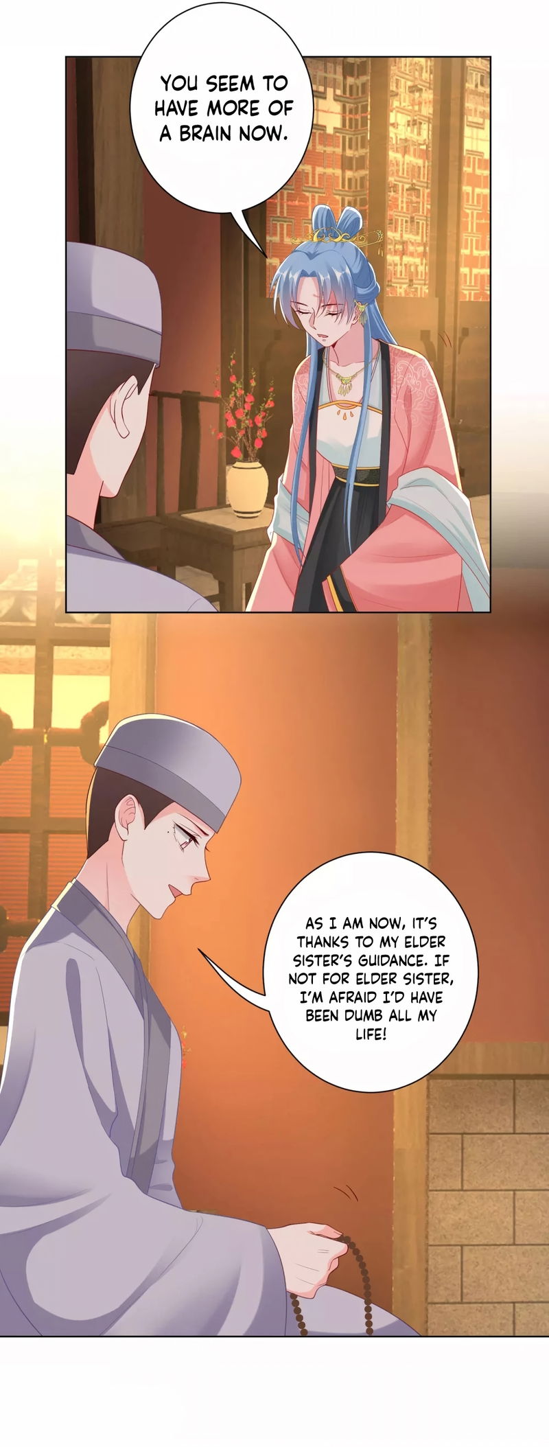 Poisonous Doctor: First Wife’s Daughter chapter 135 - page 5