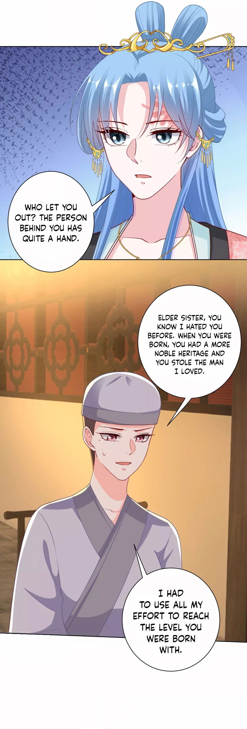 Poisonous Doctor: First Wife’s Daughter chapter 135 - page 6