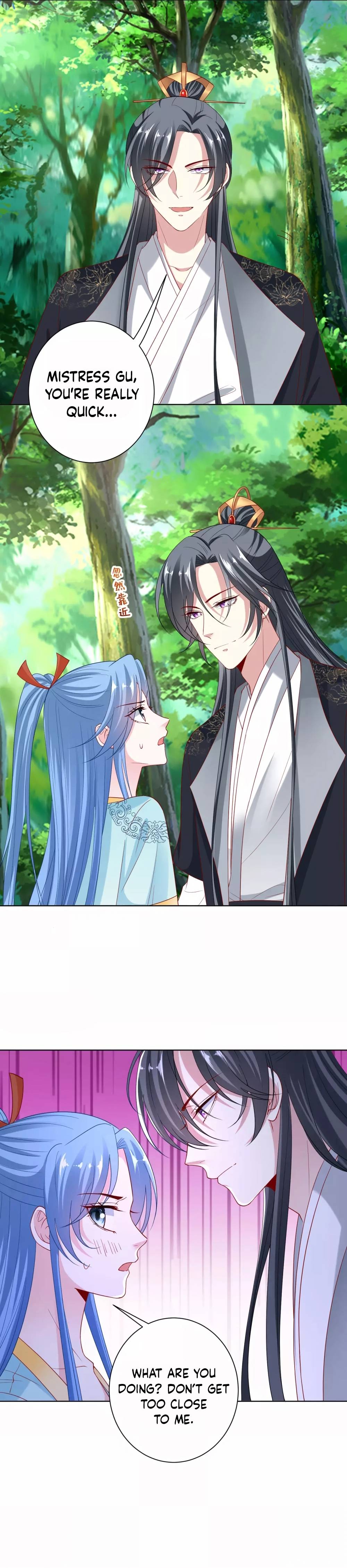 Poisonous Doctor: First Wife’s Daughter chapter 144 - page 4