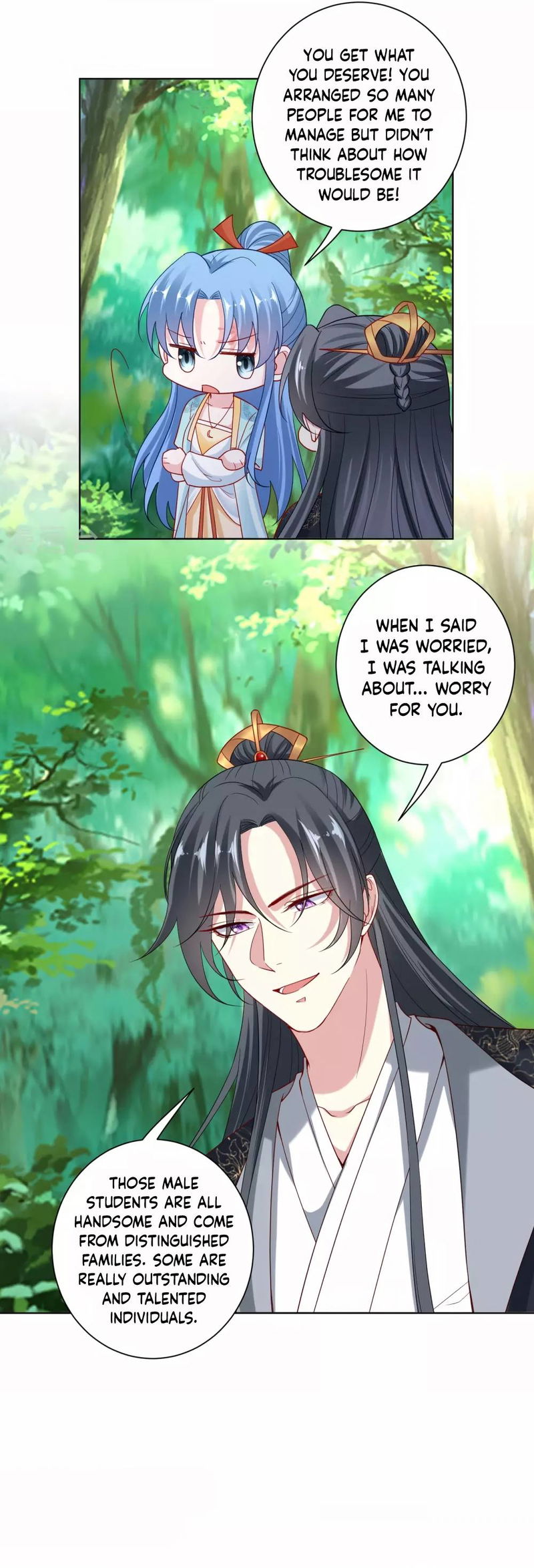 Poisonous Doctor: First Wife’s Daughter chapter 144 - page 8