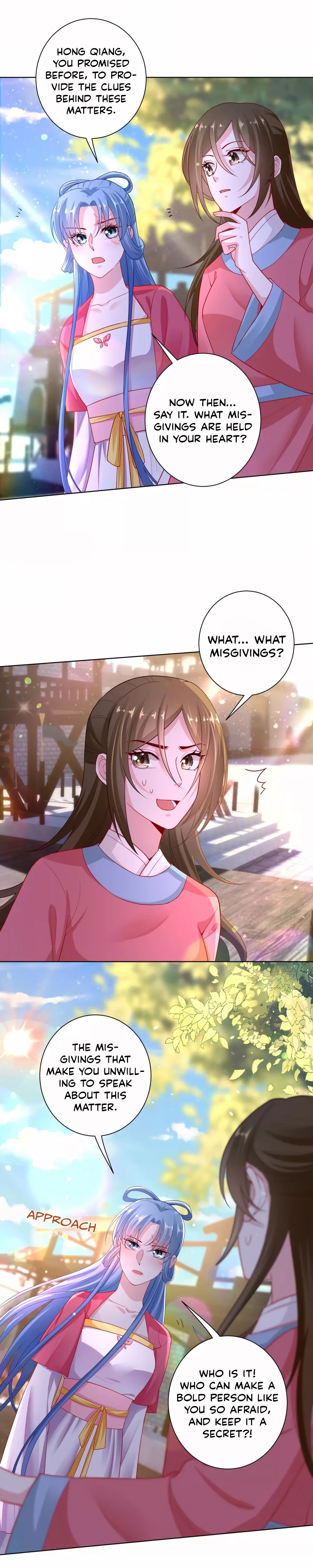 Poisonous Doctor: First Wife’s Daughter chapter 129 - page 11