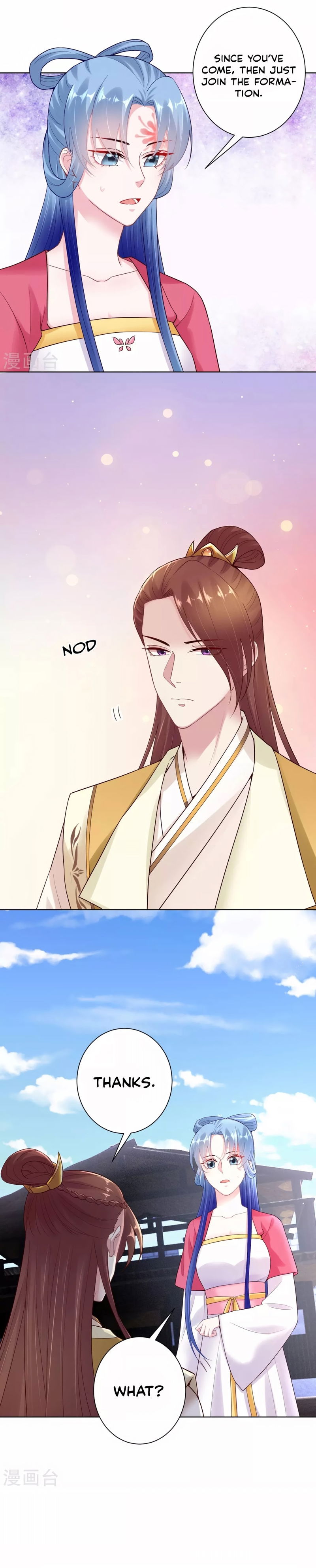 Poisonous Doctor: First Wife’s Daughter chapter 129 - page 3