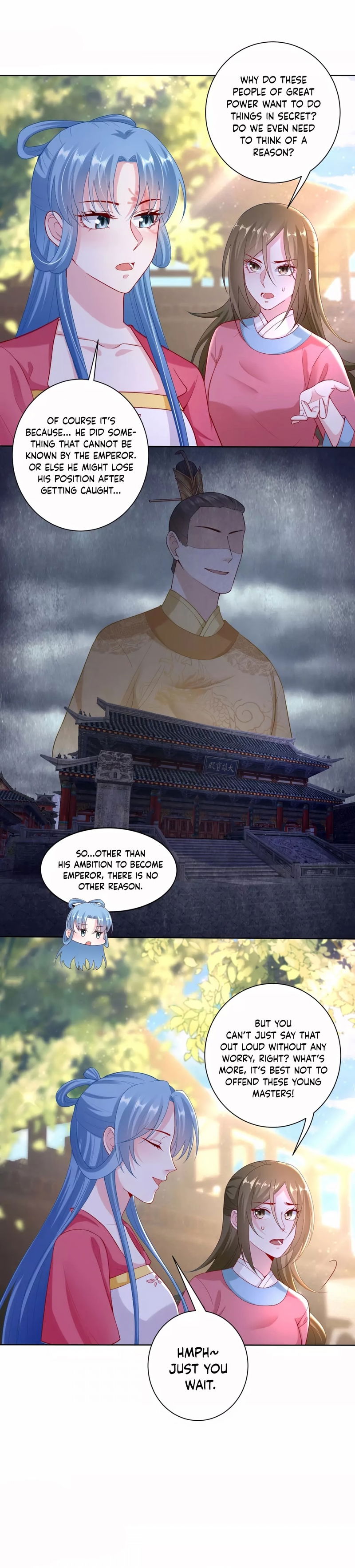 Poisonous Doctor: First Wife’s Daughter chapter 130 - page 4