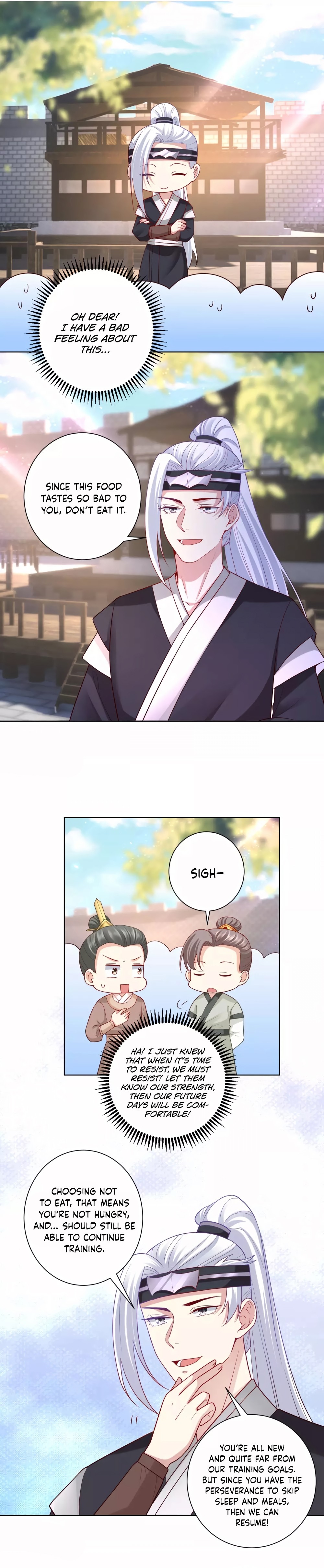 Poisonous Doctor: First Wife’s Daughter chapter 131 - page 2