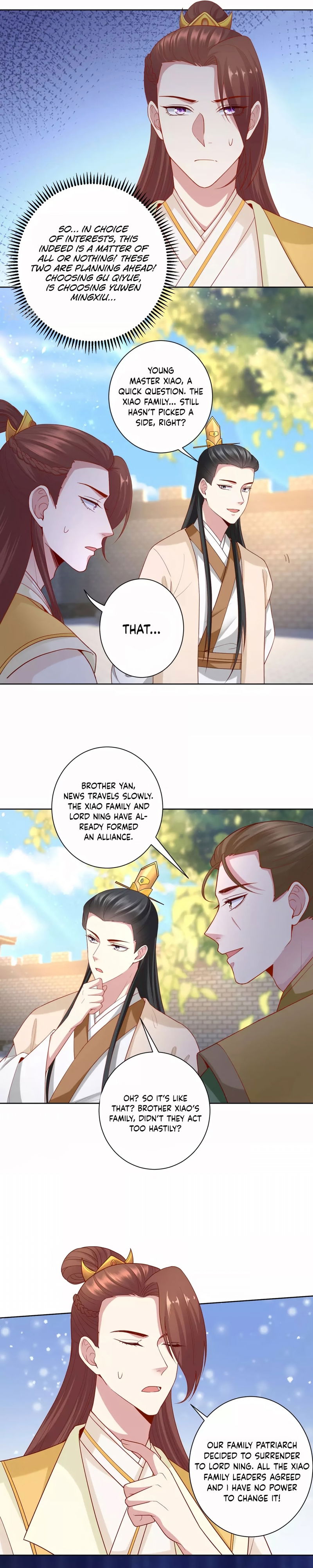 Poisonous Doctor: First Wife’s Daughter chapter 131 - page 8