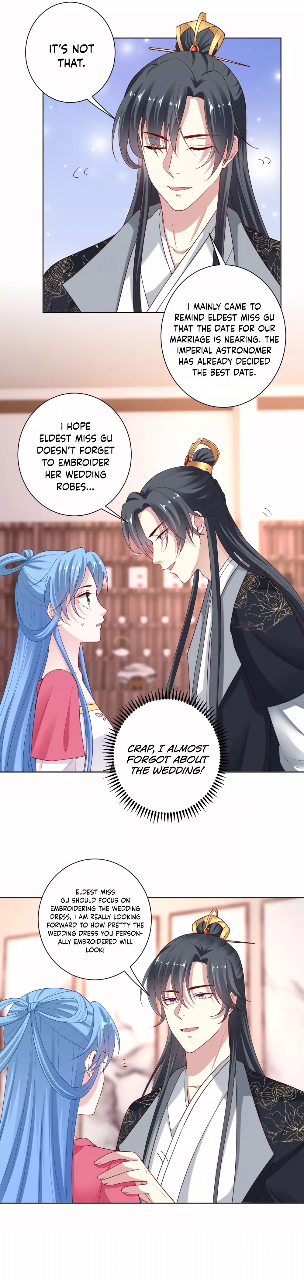 Poisonous Doctor: First Wife’s Daughter chapter 132 - page 5