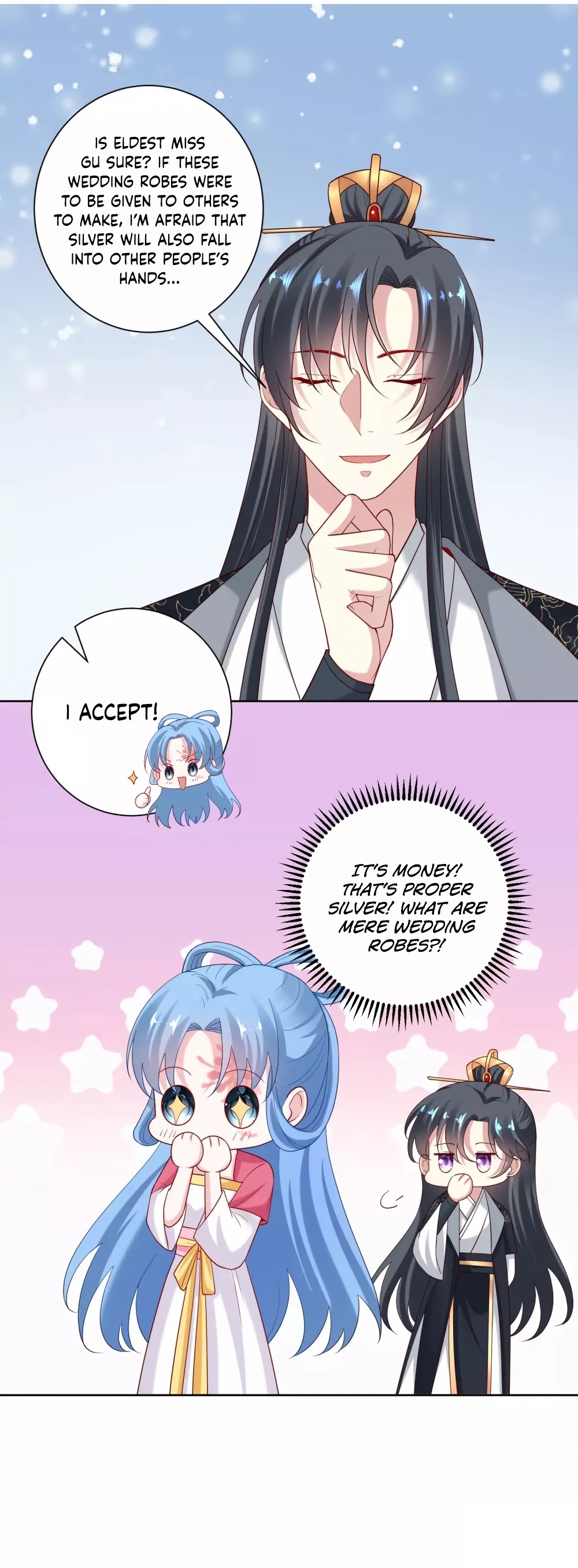 Poisonous Doctor: First Wife’s Daughter chapter 132 - page 7