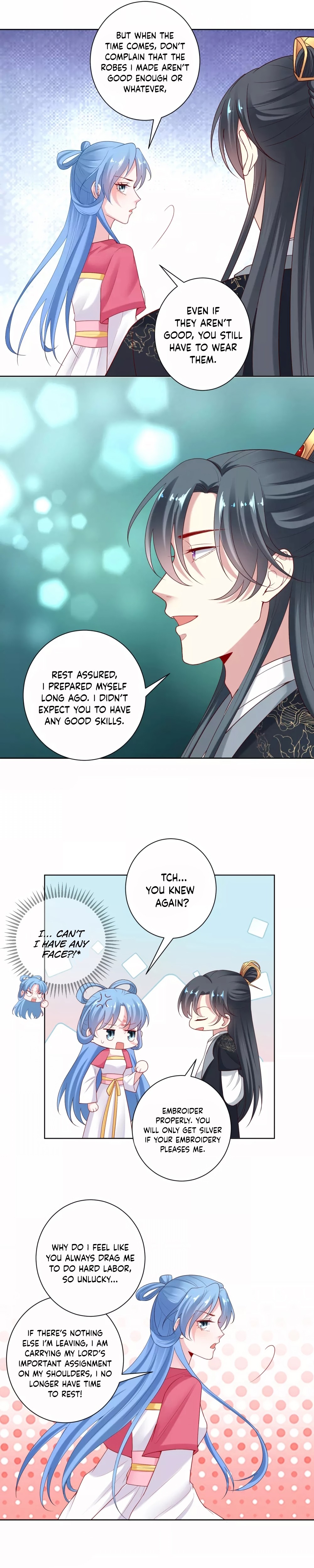Poisonous Doctor: First Wife’s Daughter chapter 132 - page 8