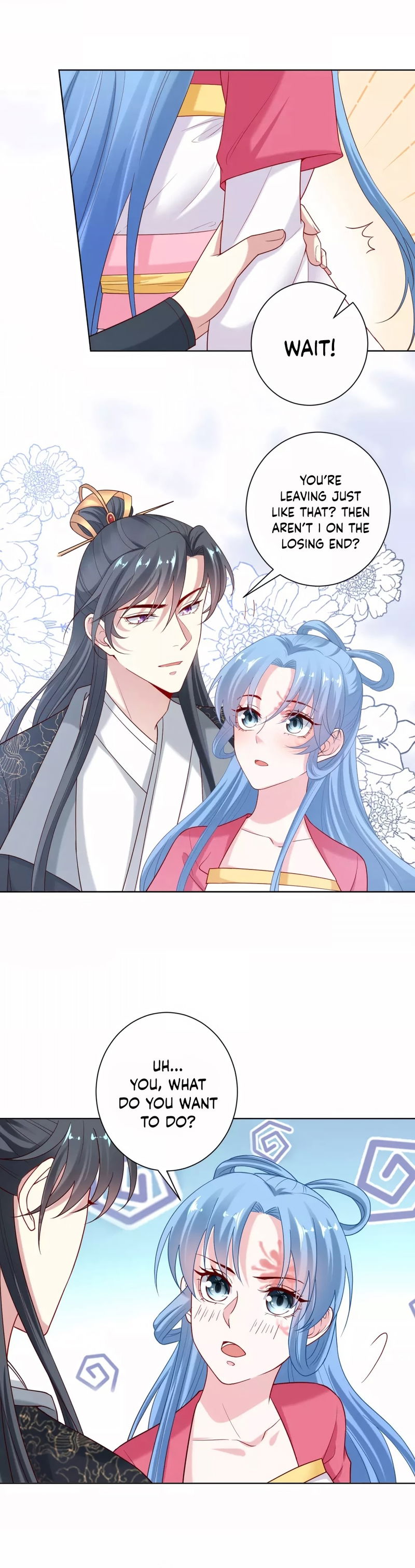 Poisonous Doctor: First Wife’s Daughter chapter 132 - page 9