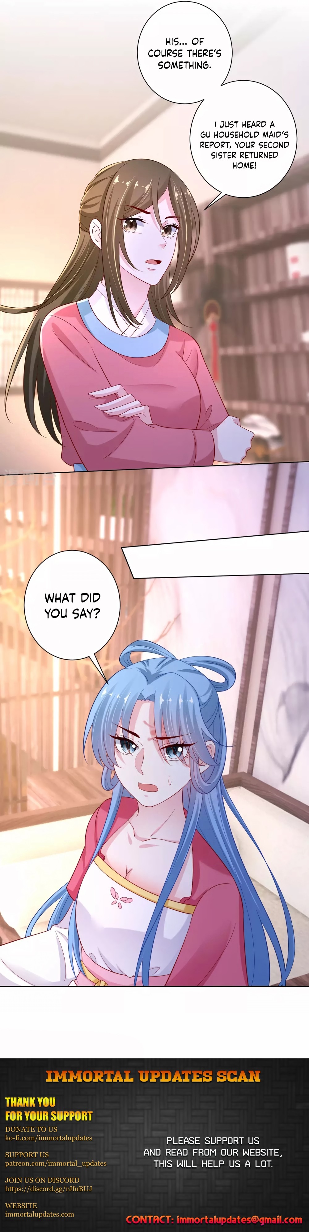 Poisonous Doctor: First Wife’s Daughter chapter 133 - page 12