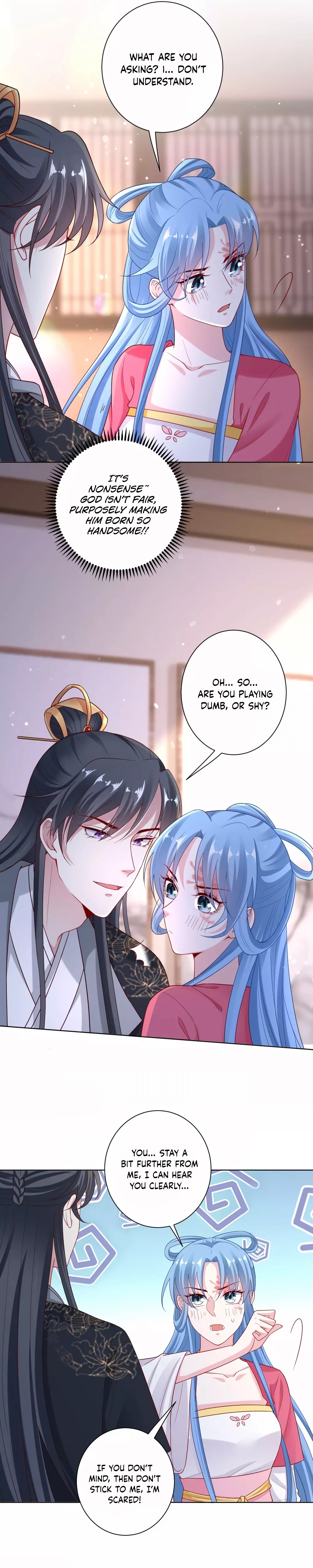 Poisonous Doctor: First Wife’s Daughter chapter 133 - page 2