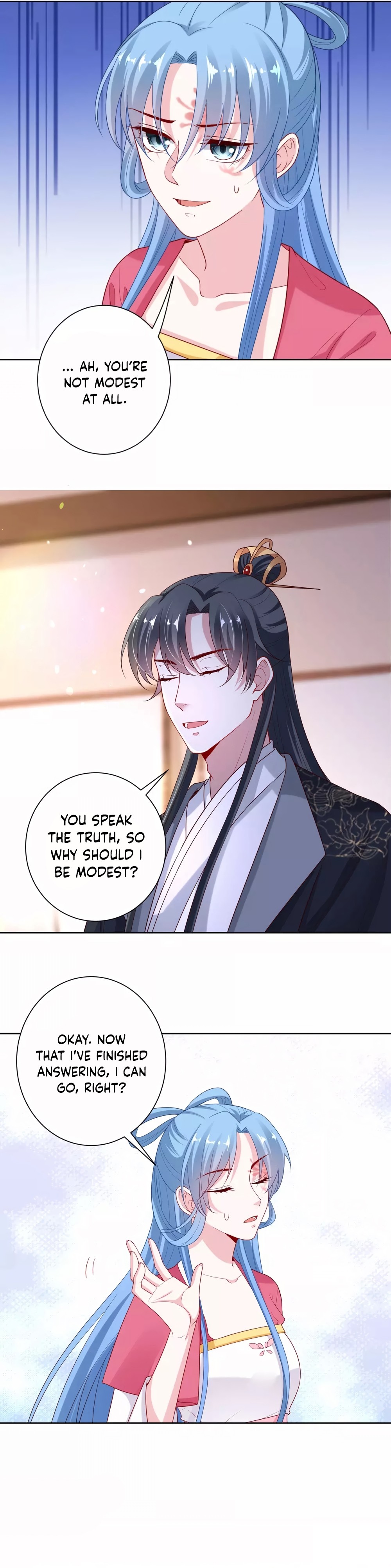Poisonous Doctor: First Wife’s Daughter chapter 133 - page 4