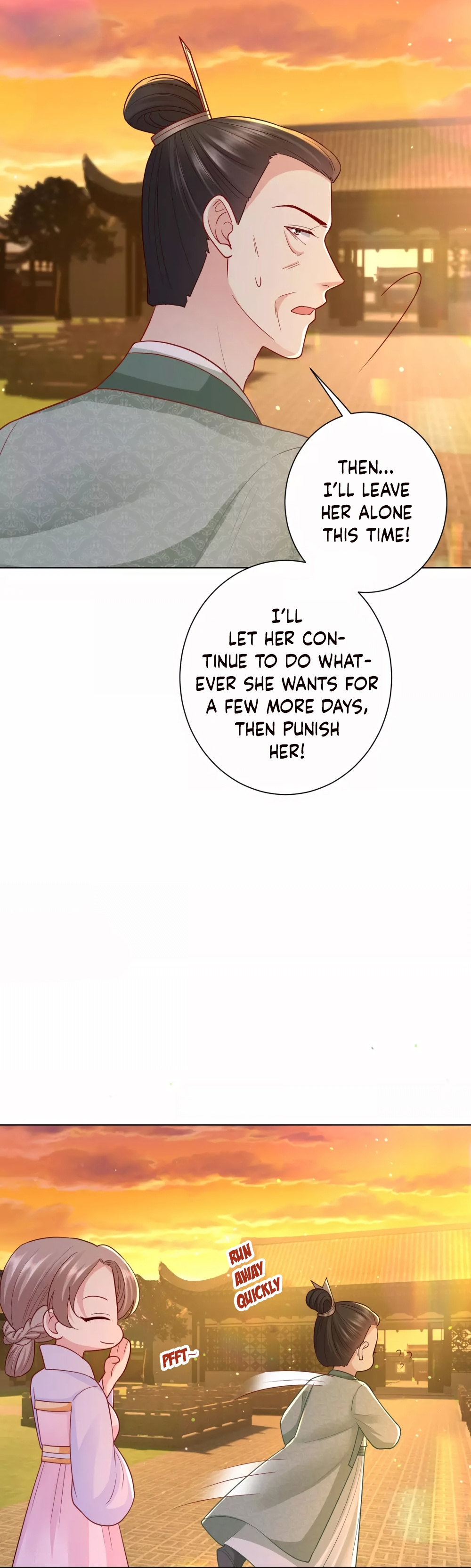 Poisonous Doctor: First Wife’s Daughter chapter 134 - page 11