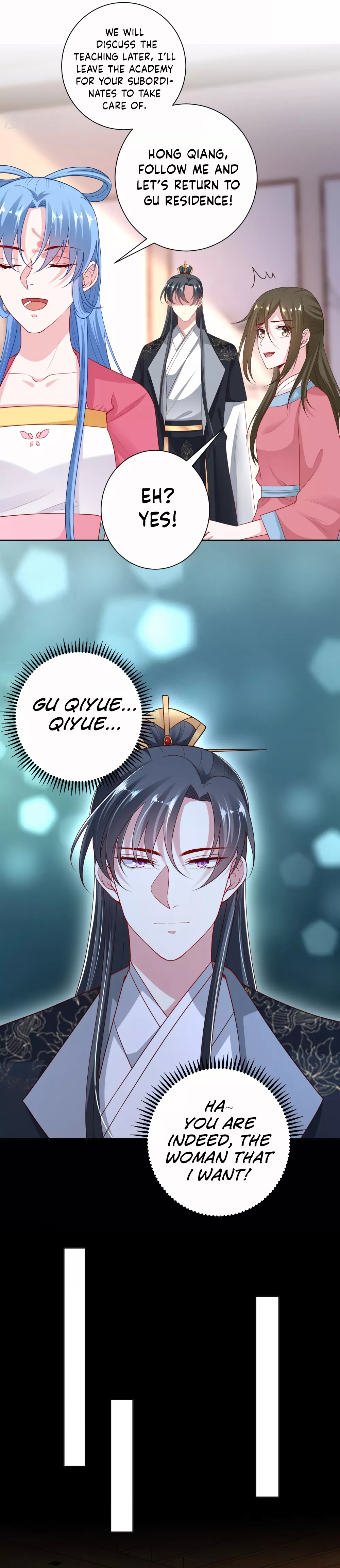Poisonous Doctor: First Wife’s Daughter chapter 134 - page 5