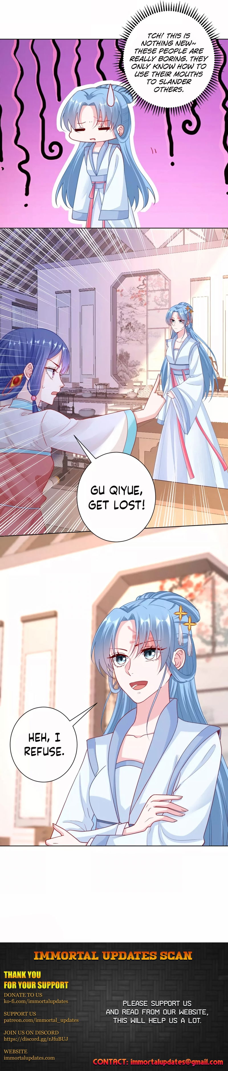Poisonous Doctor: First Wife’s Daughter chapter 136 - page 12